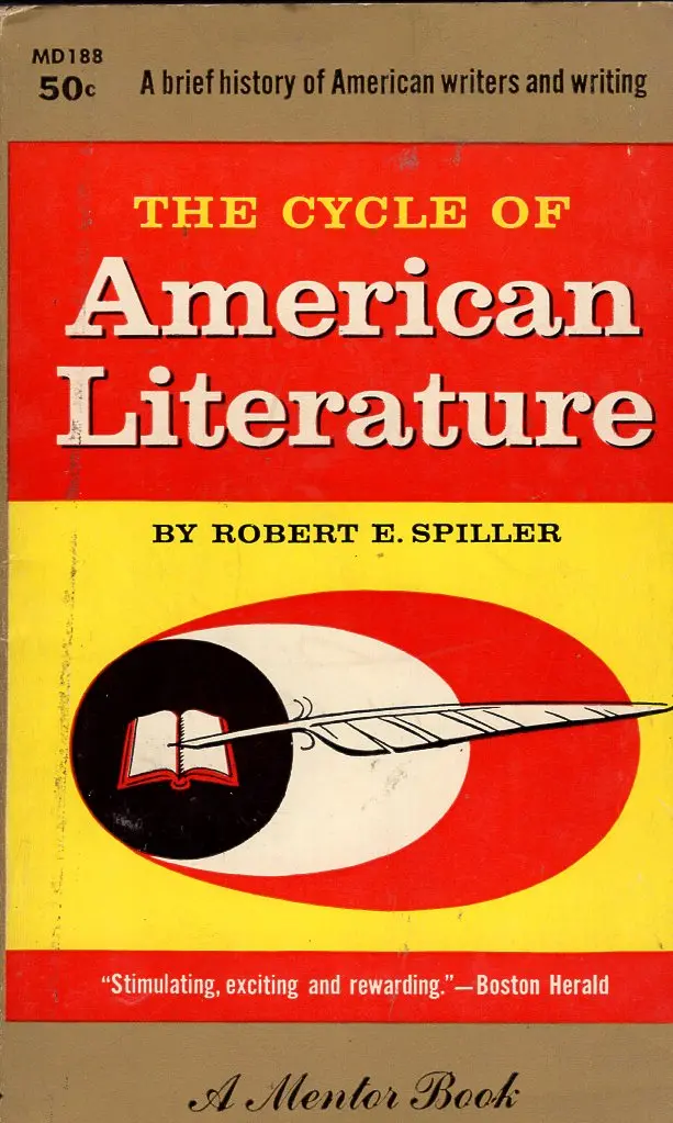 The Cycle Of American Literature 1