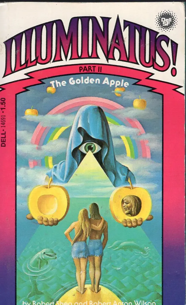 Illuminatus! The Golden Apple 1