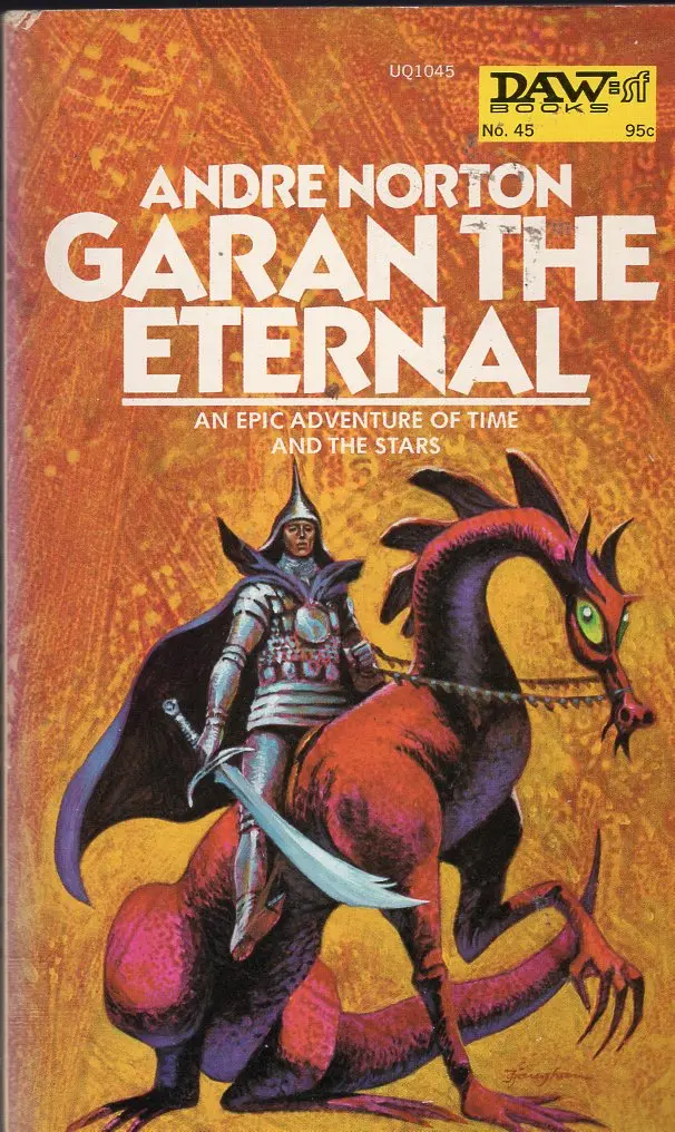 Garan The Eternal 1