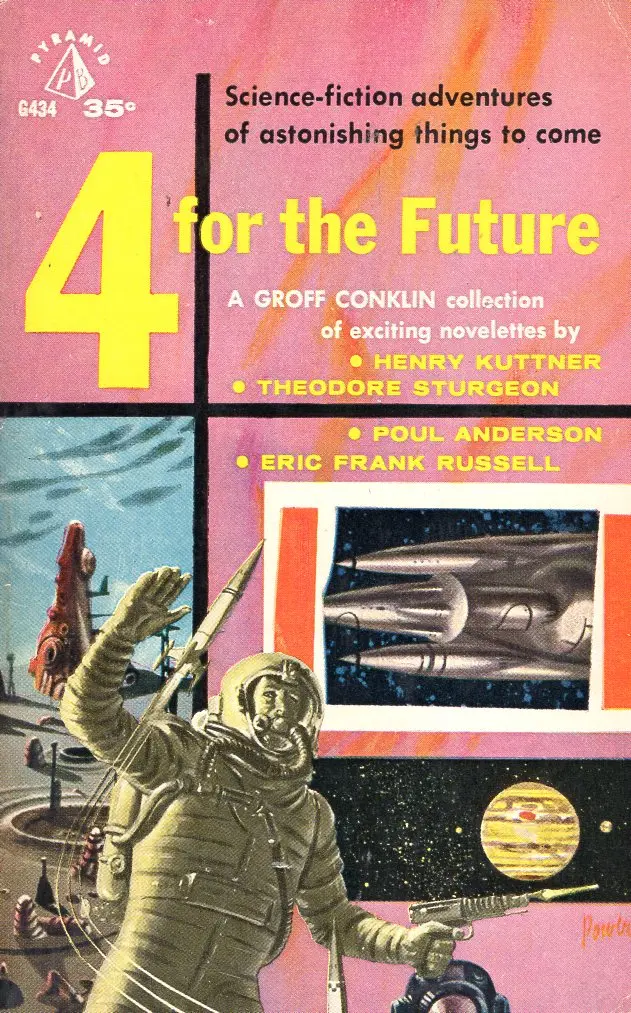 4 For The Future 1