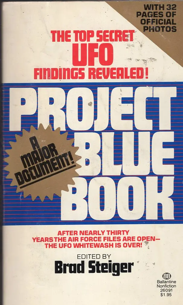 Project Blue Book 1