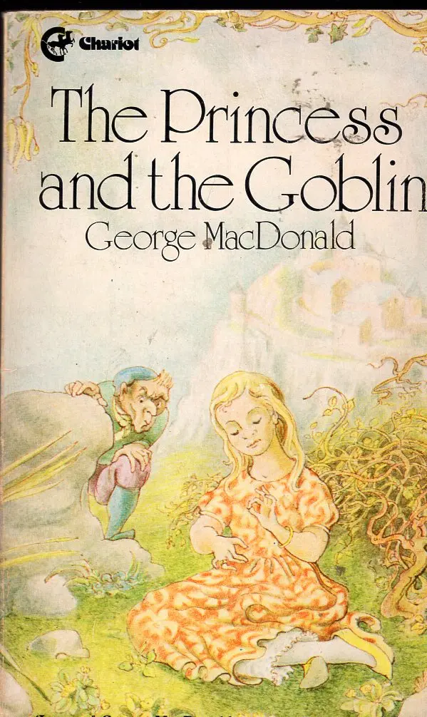 The Princess And The Goblin 1
