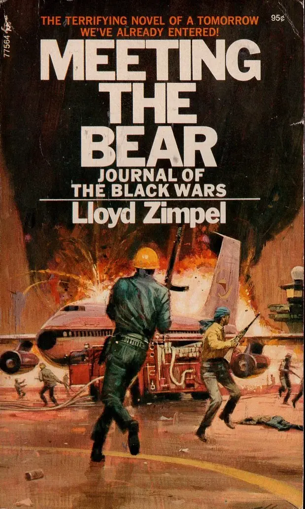 Meeting The Bear 1