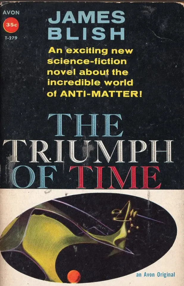 The Triumph Of Time 1