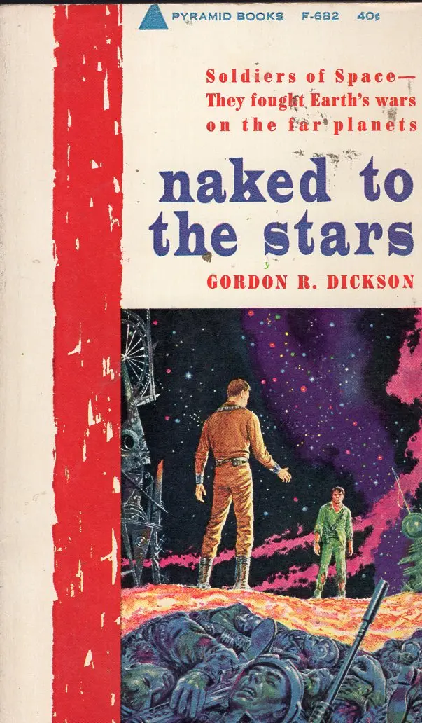 Naked To The Stars 1