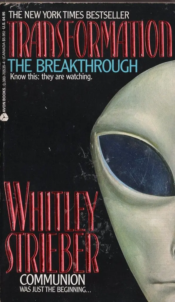 Transformation The Breakthrough 1