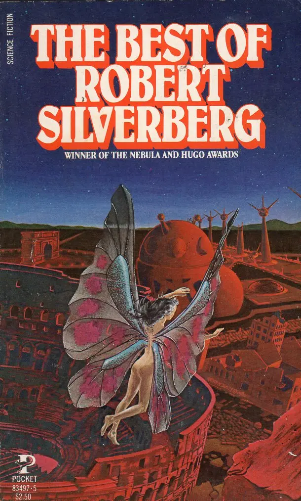 The Best Of Robert Silverberg 1