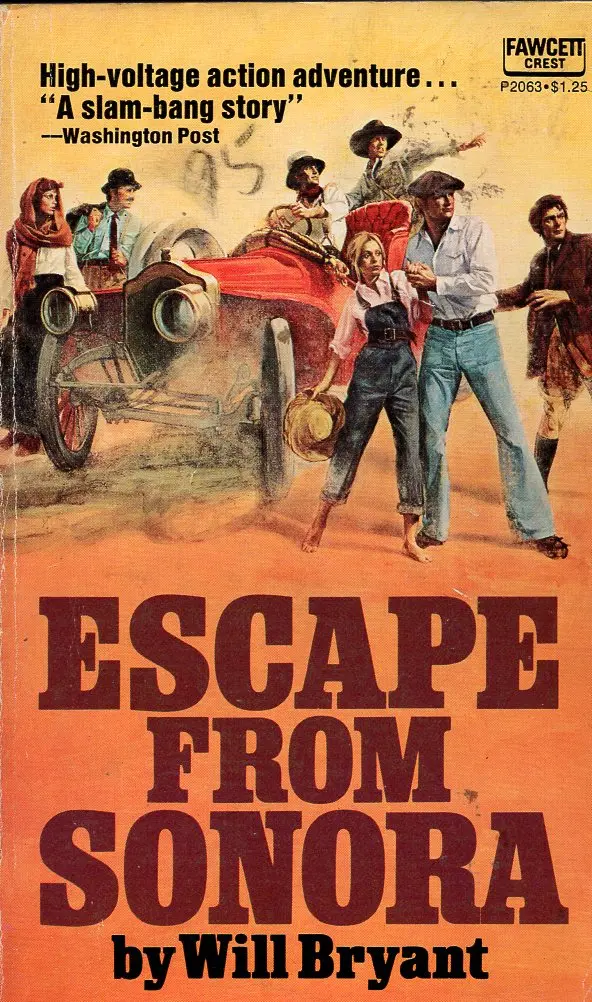 Escape From Sonora 1