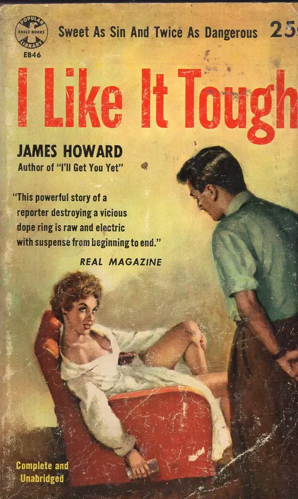 I Like It Tough 1