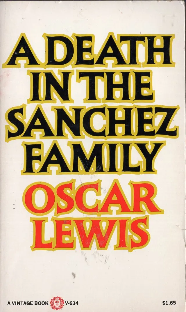A Death In The Sanchez Family 1