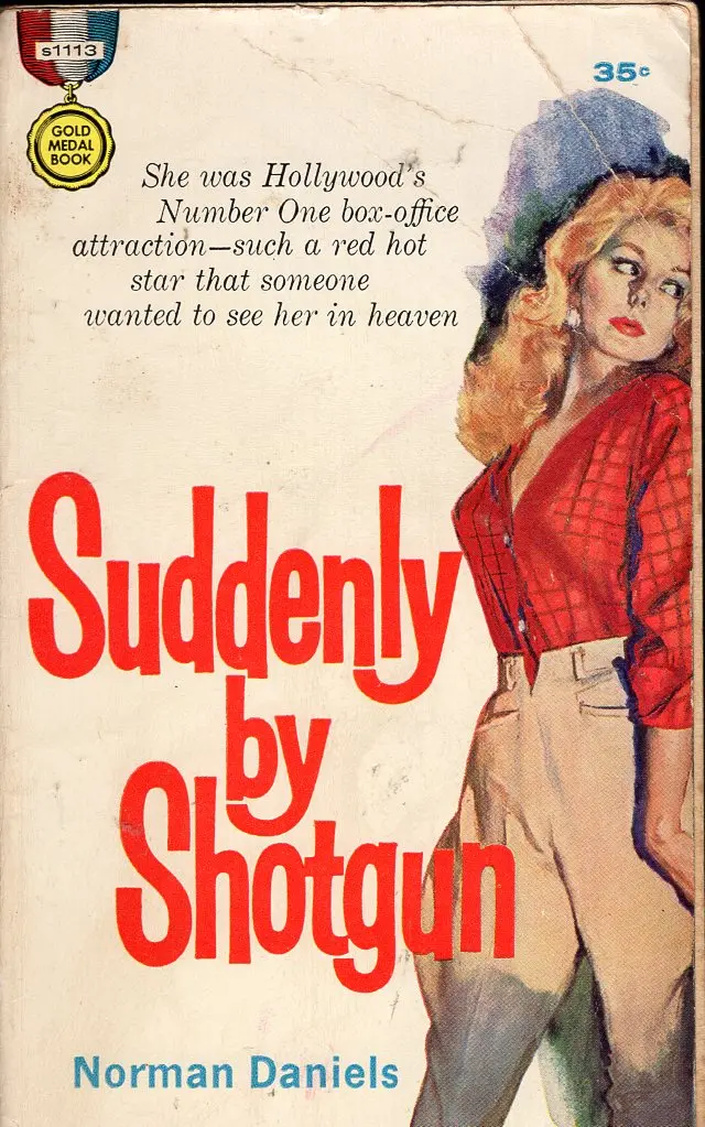 Suddenly By Shotgun 1