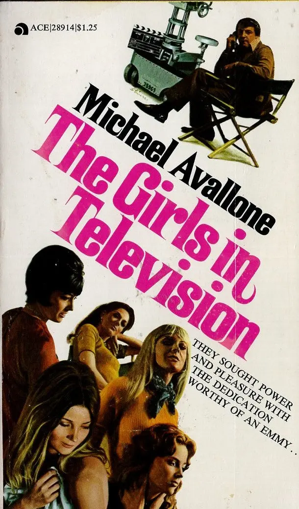 The Girls In Television 1