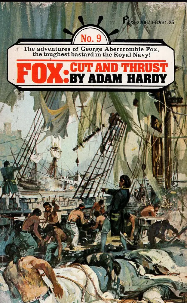 Fox: Cut And Thrust 1