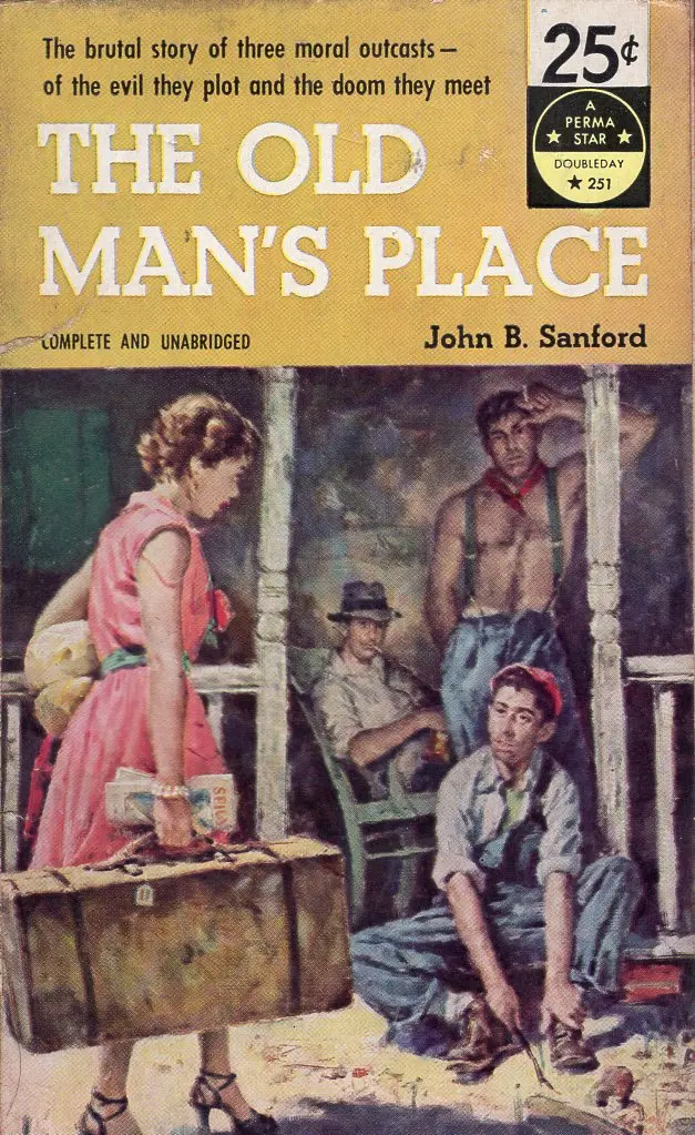 The Old Man's Place 1