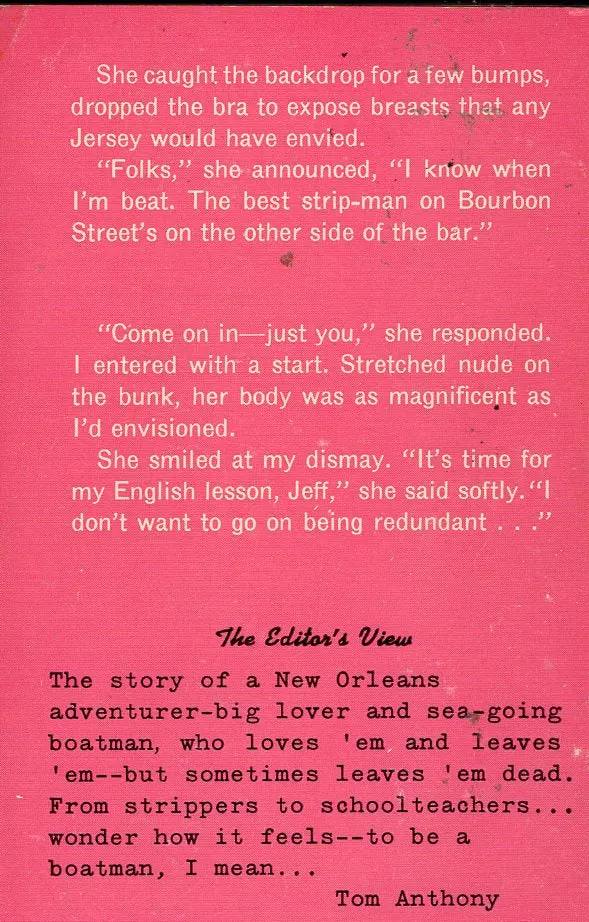 Jambalaya Loverman 2