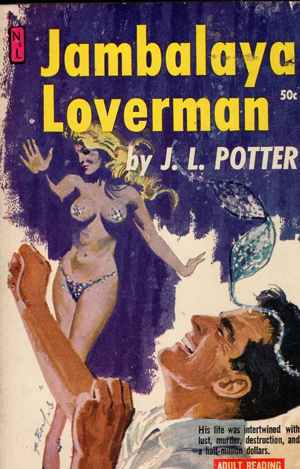Jambalaya Loverman 1