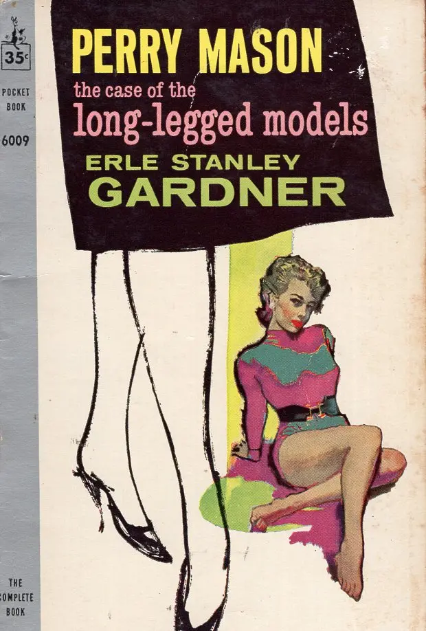 Perry Mason The Case Of The Long Legged Models 1
