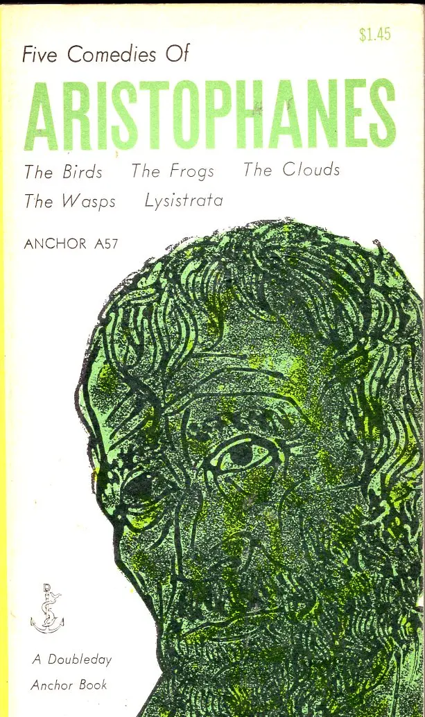 Five Comedies Of Aristophanes 1