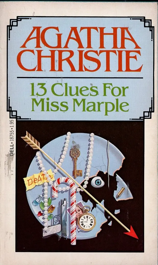 13 Clues For Miss Marple 1