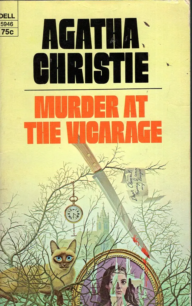 Murder At The Vicarage 1