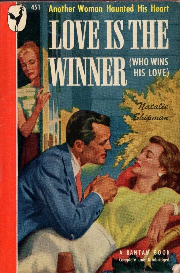 Love Is The Winner 1
