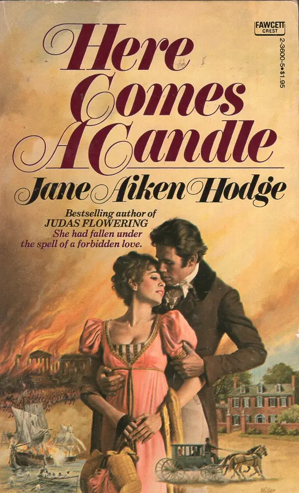 Here Comes A Candle 1