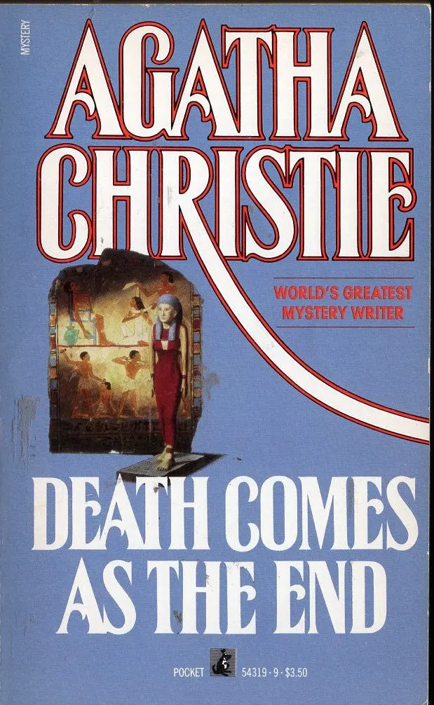 Death Comes As The End 1