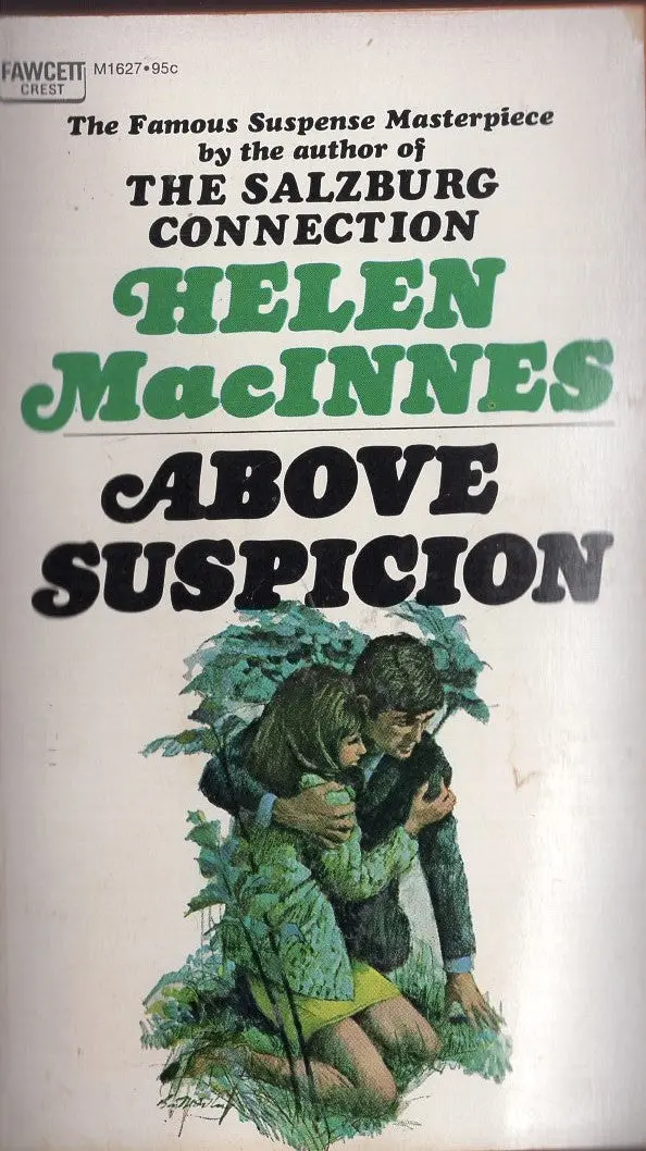 Above Suspicion 1