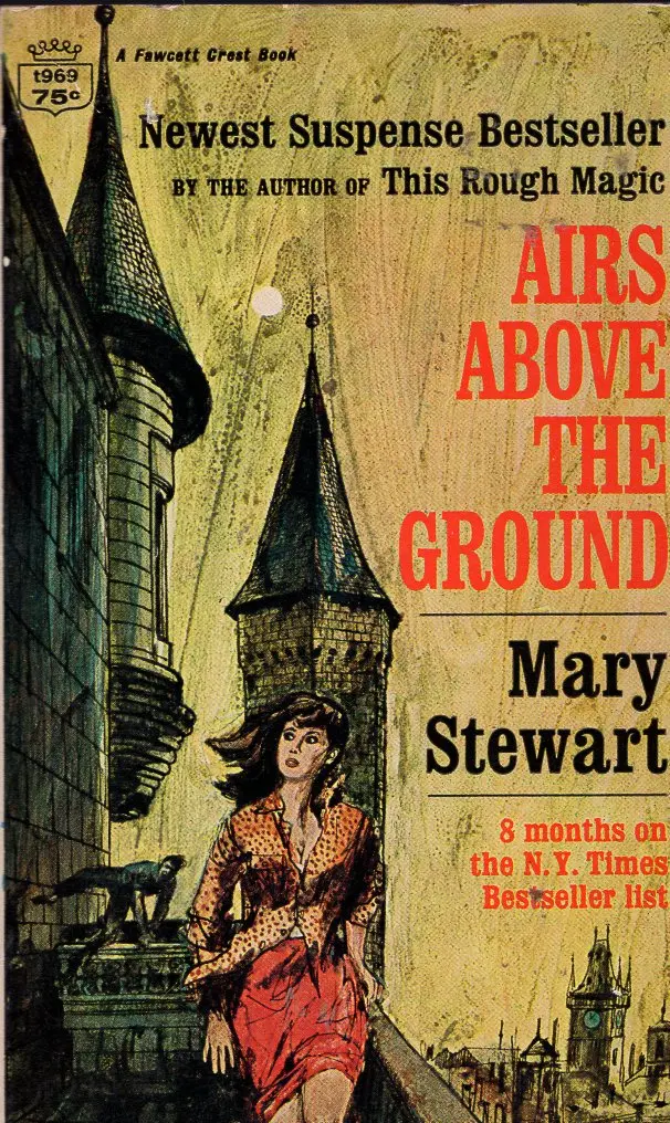 Airs Above The Ground 1