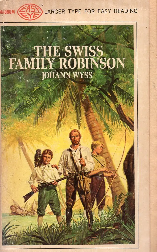 The Swiss Family Robinson 1