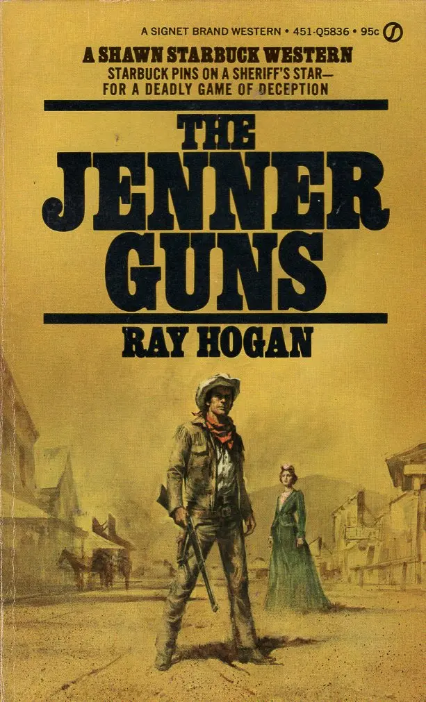The Jenner Guns 1