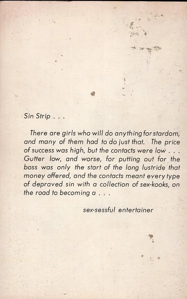 Wide Open Sin Strip 2