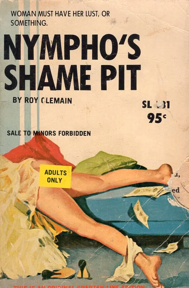 Nympho's Shame Pit 1
