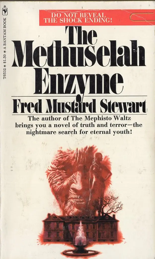 The Methuselah Enzyme 1