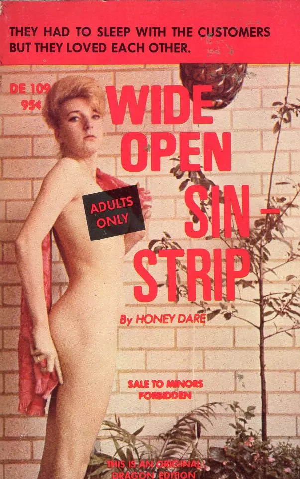 Wide Open Sin Strip 1