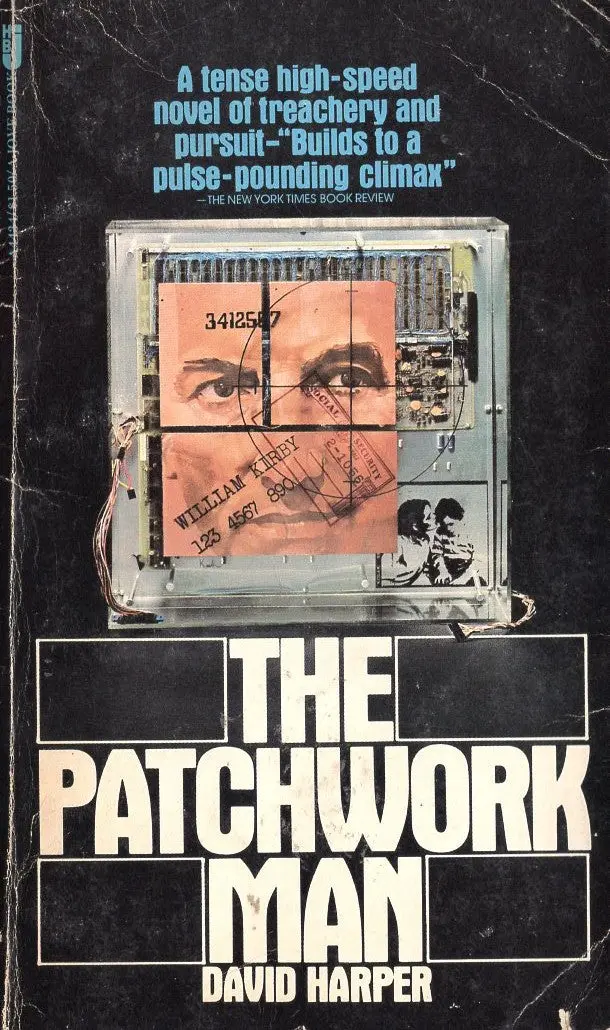 The Patchwork Man 1