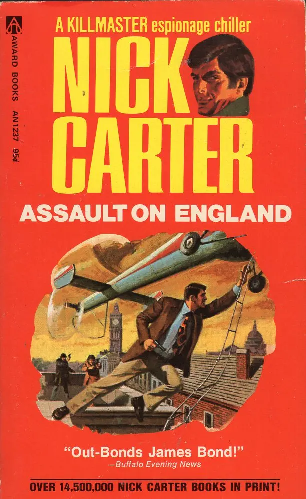 Assault On England 1