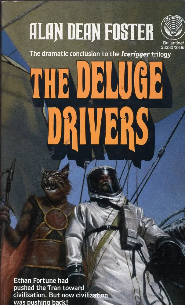 The Deluge Drivers 1