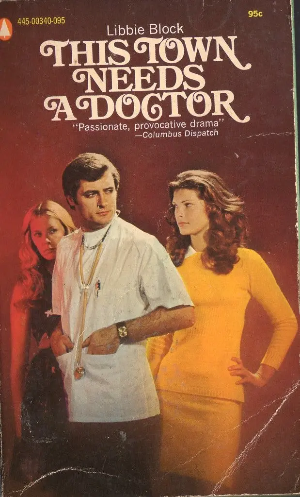 This Town Needs A Doctor 1