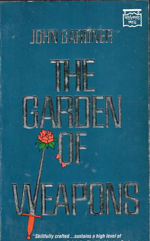 The Garden Of Weapons 1