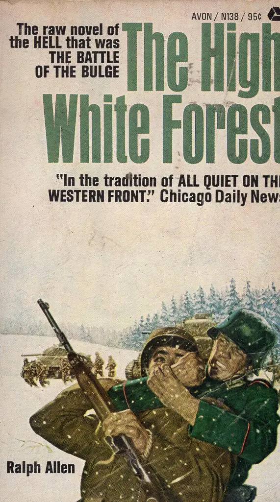 The High White Forest 1