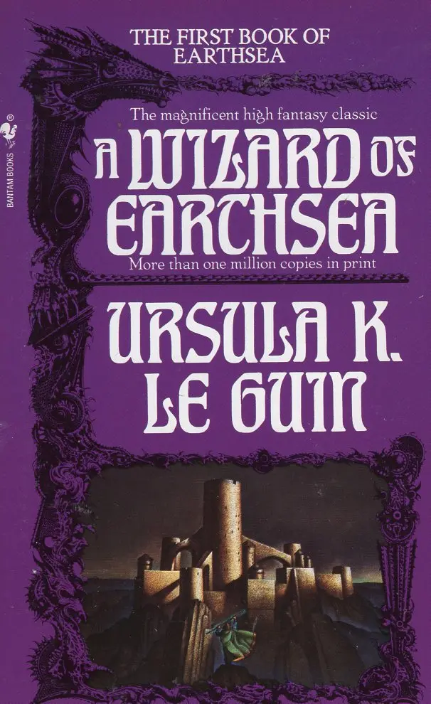 A Wizard Of Earchsea 1