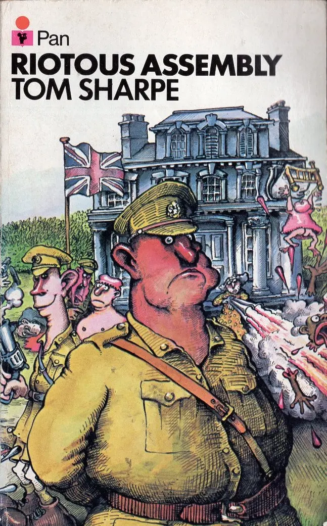 Riotous Assembly 1