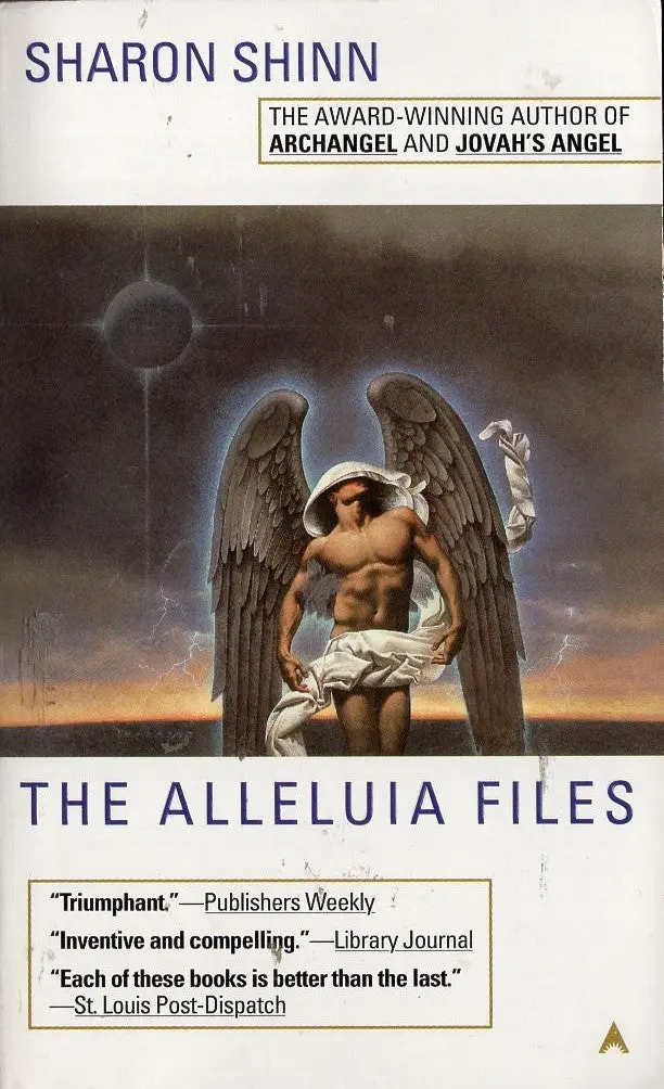 The Alleluia Files 1
