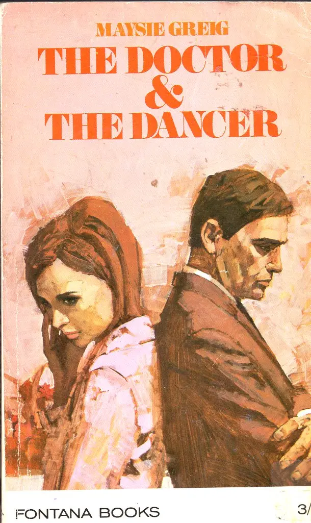 The Doctor & The Dancer 1