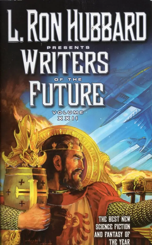 Writers Of The Future Vol 22 1