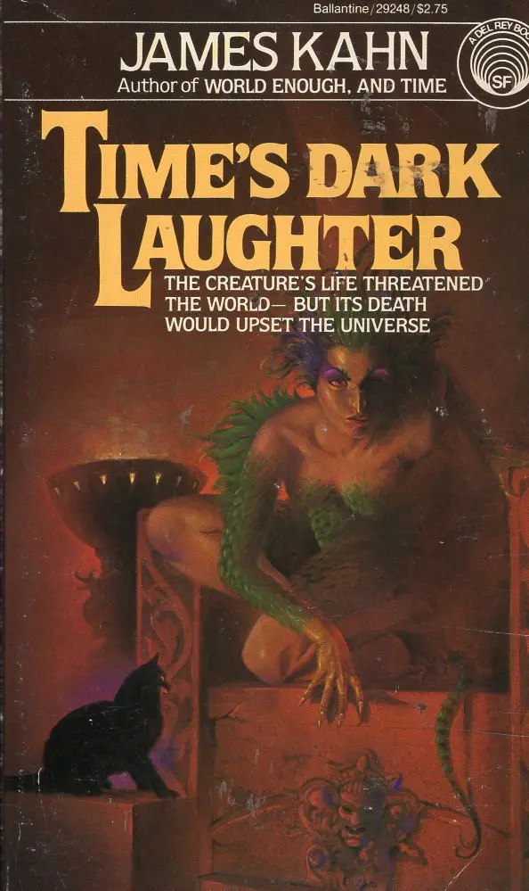 Time's Dark Laughter 1