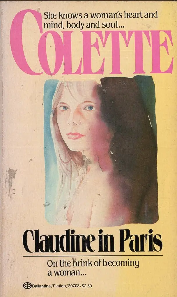 Claudine In Paris 1