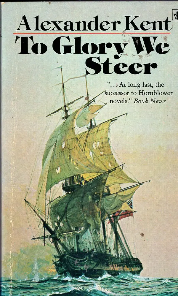 To Glory We Steer 1