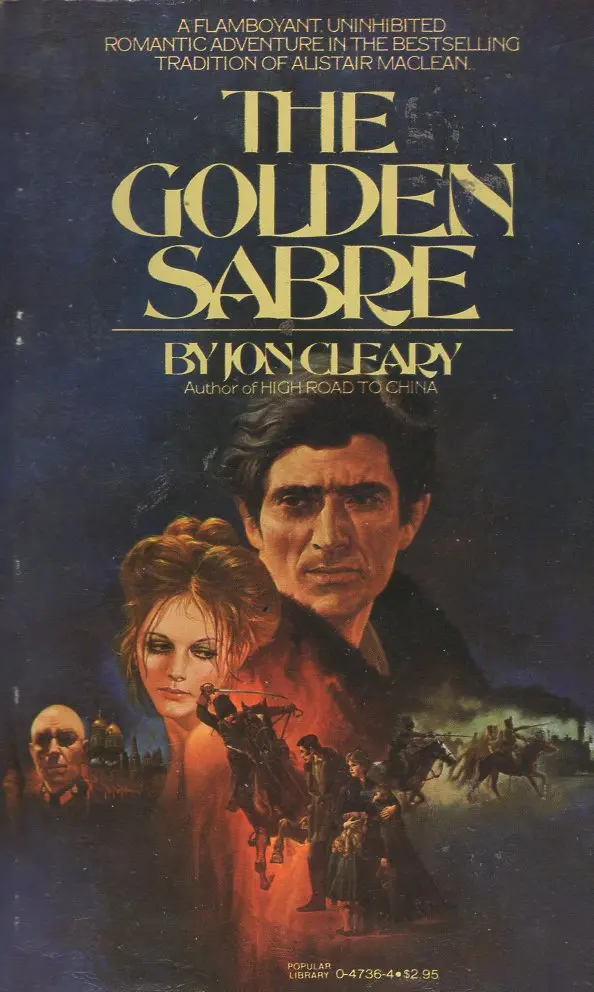 The Golden Sabre 1